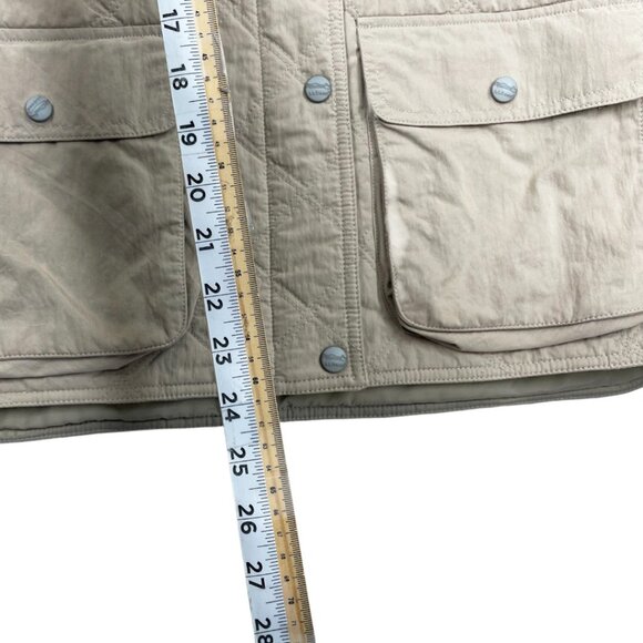 L.L. Bean Quilted Thinsulate Insulated Vest Jacket Women's Small - Picture 8 of 10